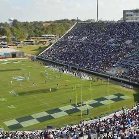 Short Walk To Jsu Stadium, Hospitals, And Bars In Fondren جاكسون المظهر الخارجي الصورة