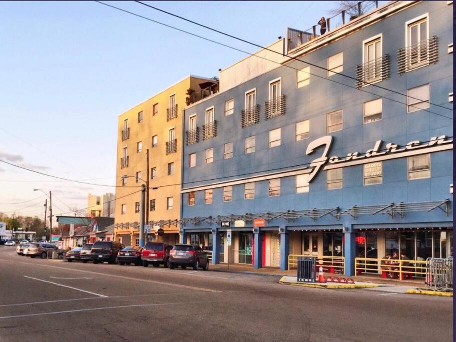 Short Walk To Jsu Stadium, Hospitals, And Bars In Fondren جاكسون المظهر الخارجي الصورة