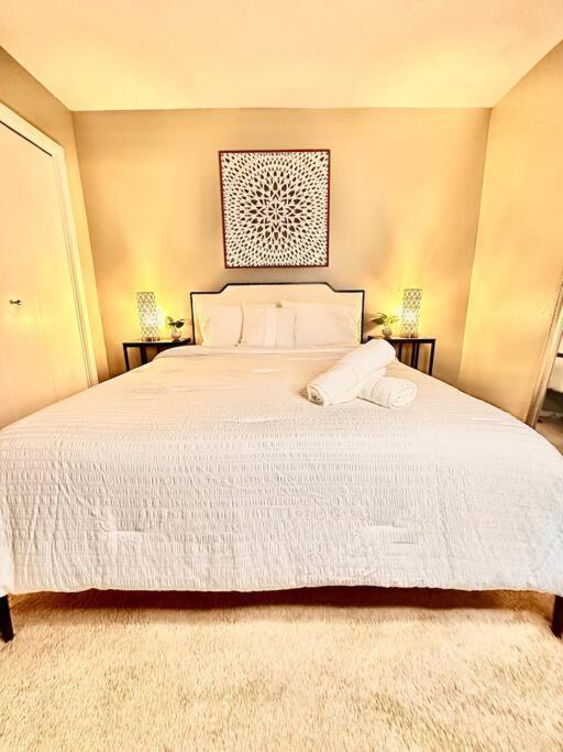 Short Walk To Jsu Stadium, Hospitals, And Bars In Fondren جاكسون المظهر الخارجي الصورة