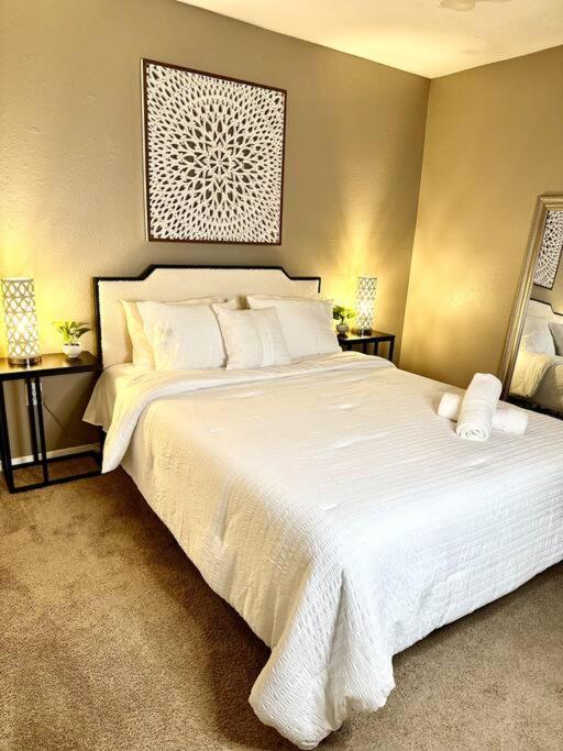 Short Walk To Jsu Stadium, Hospitals, And Bars In Fondren جاكسون المظهر الخارجي الصورة